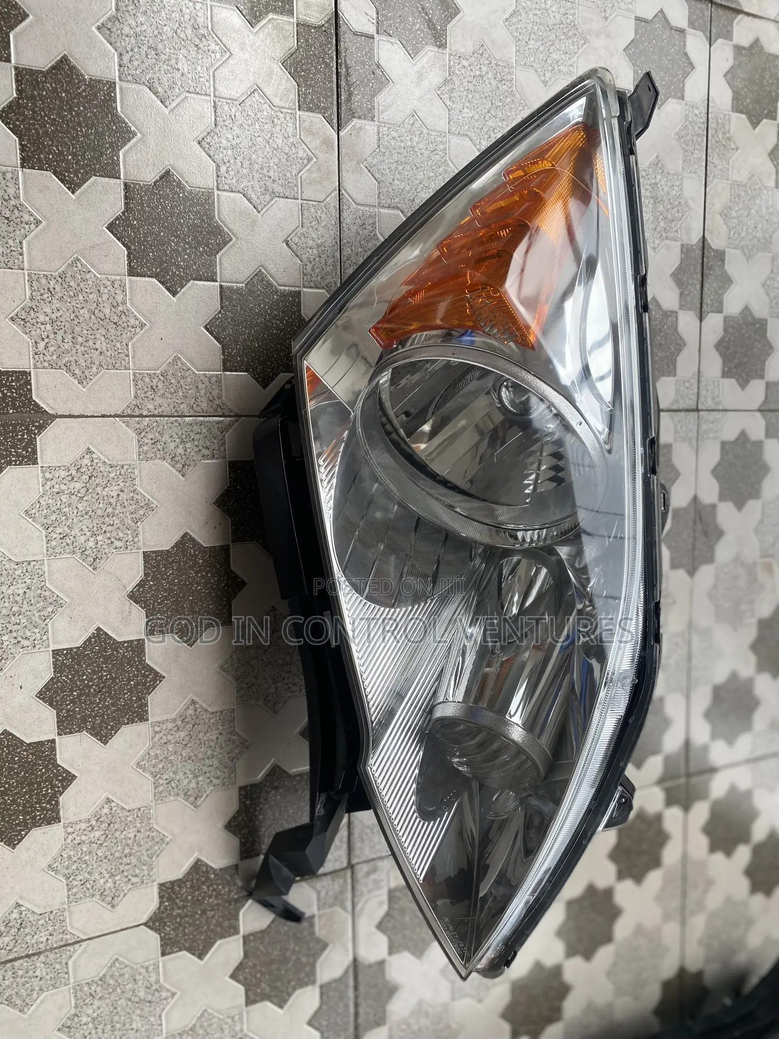 Honda CRV 2007-2010 Headlight