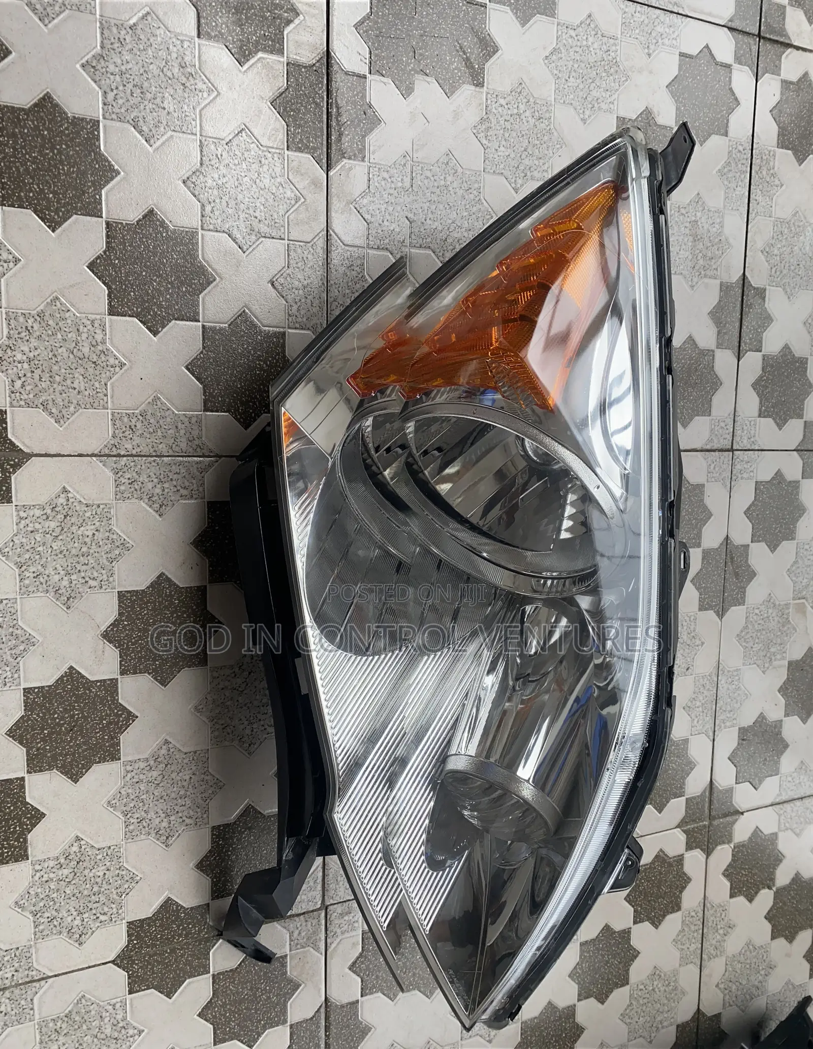 Honda CRV 2007-2010 Headlight