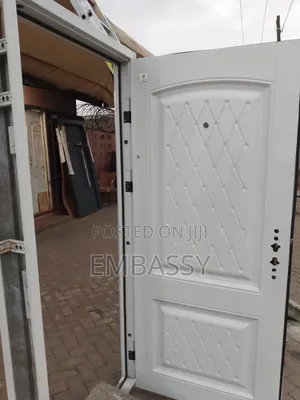 Security Metal Door