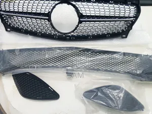 Benz CLA Front Bumper