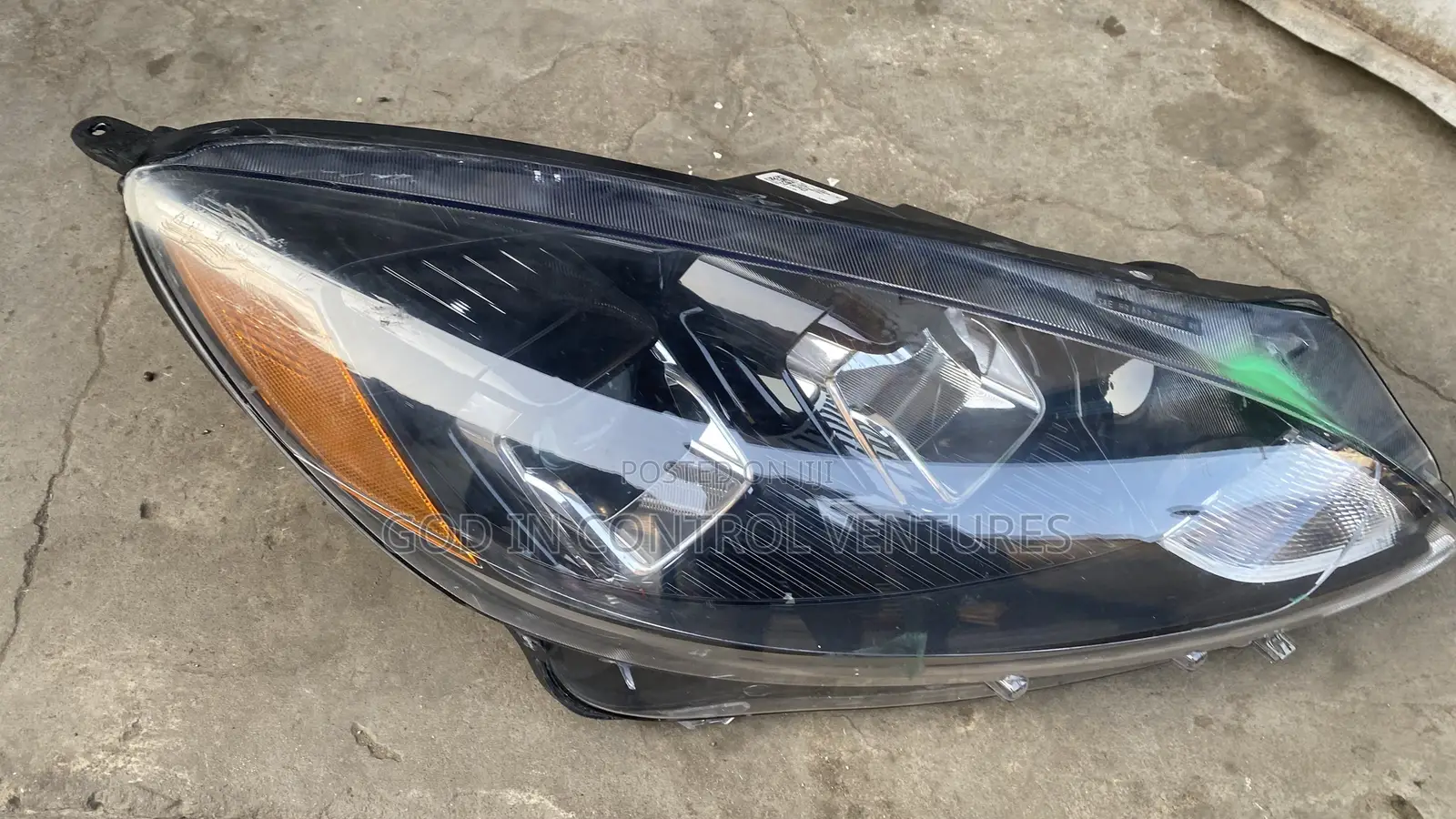 Ford Escape 2022 Headlight