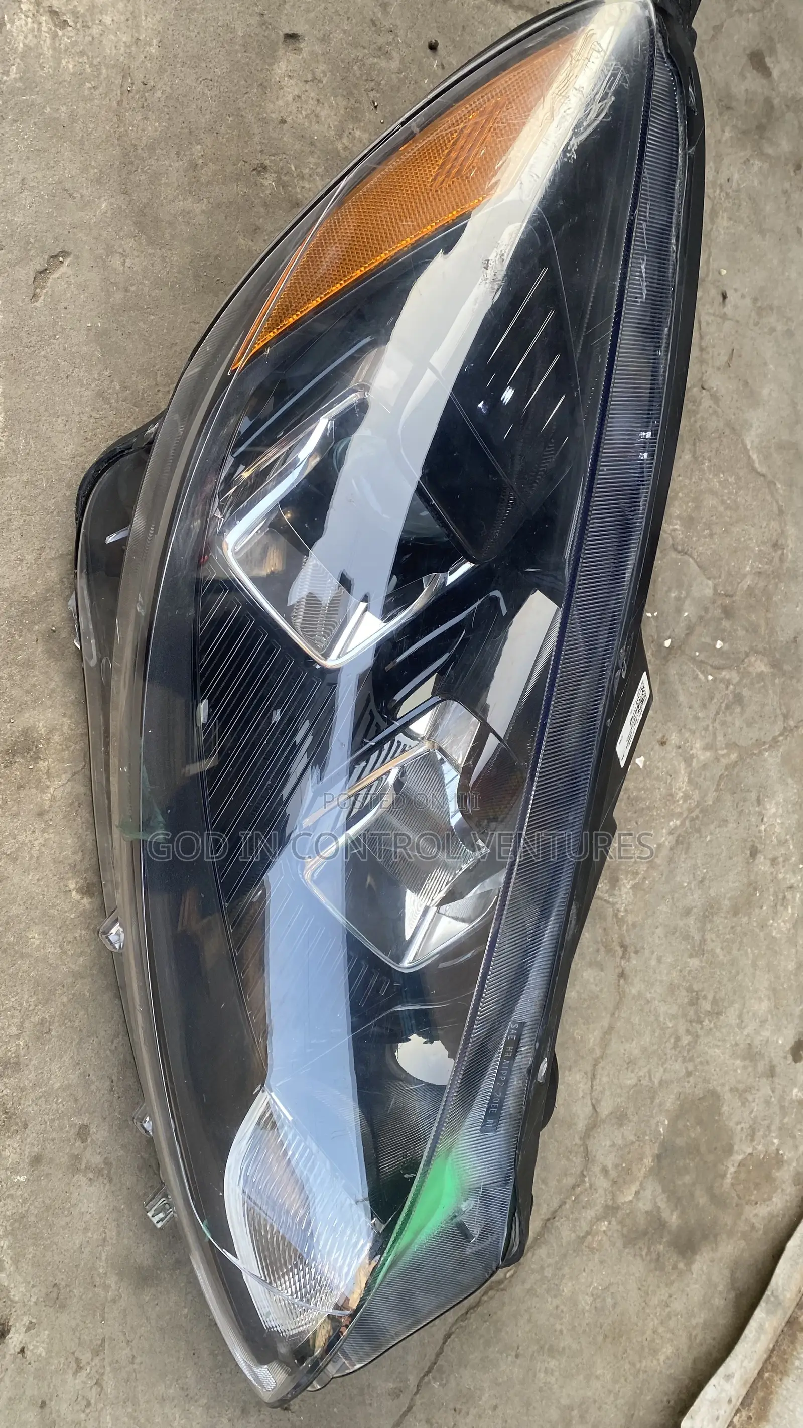 Ford Escape 2022 Headlight