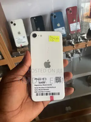 Apple iPhone SE (2020) 64 GB White