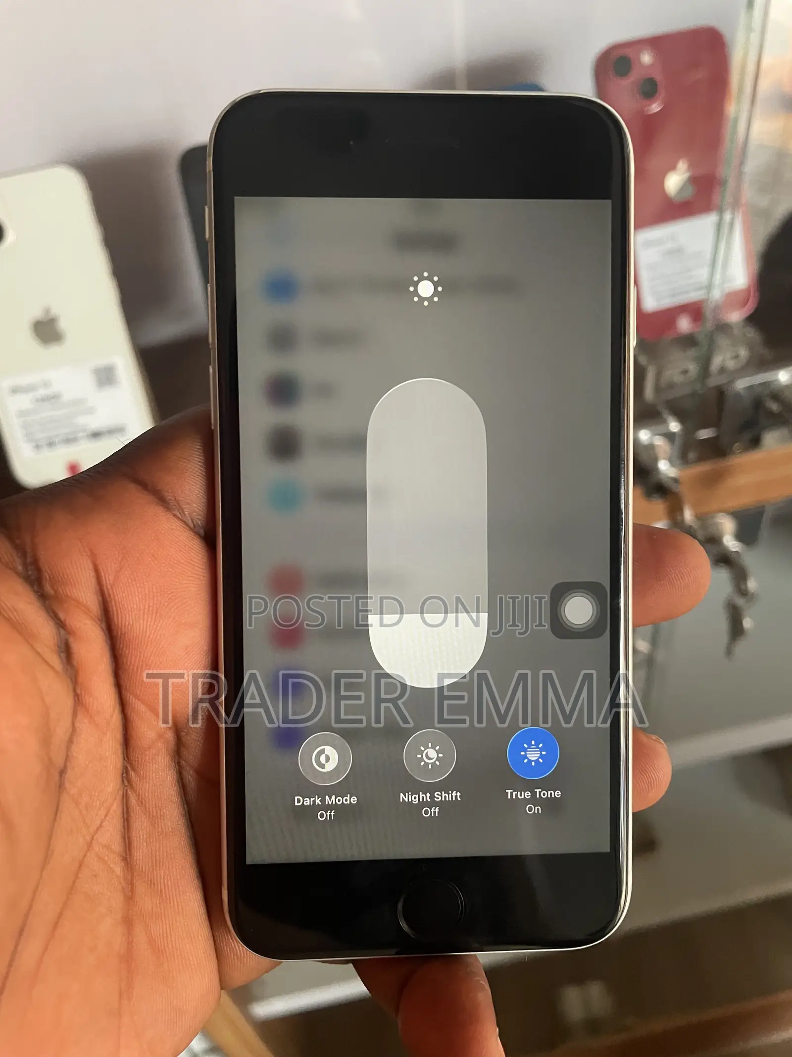 Apple iPhone SE (2020) 64 GB White