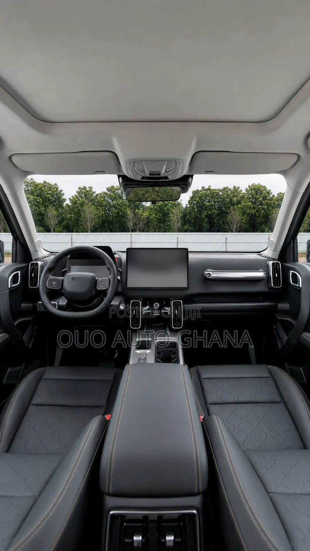 Haval Big Dog 2025 Gray