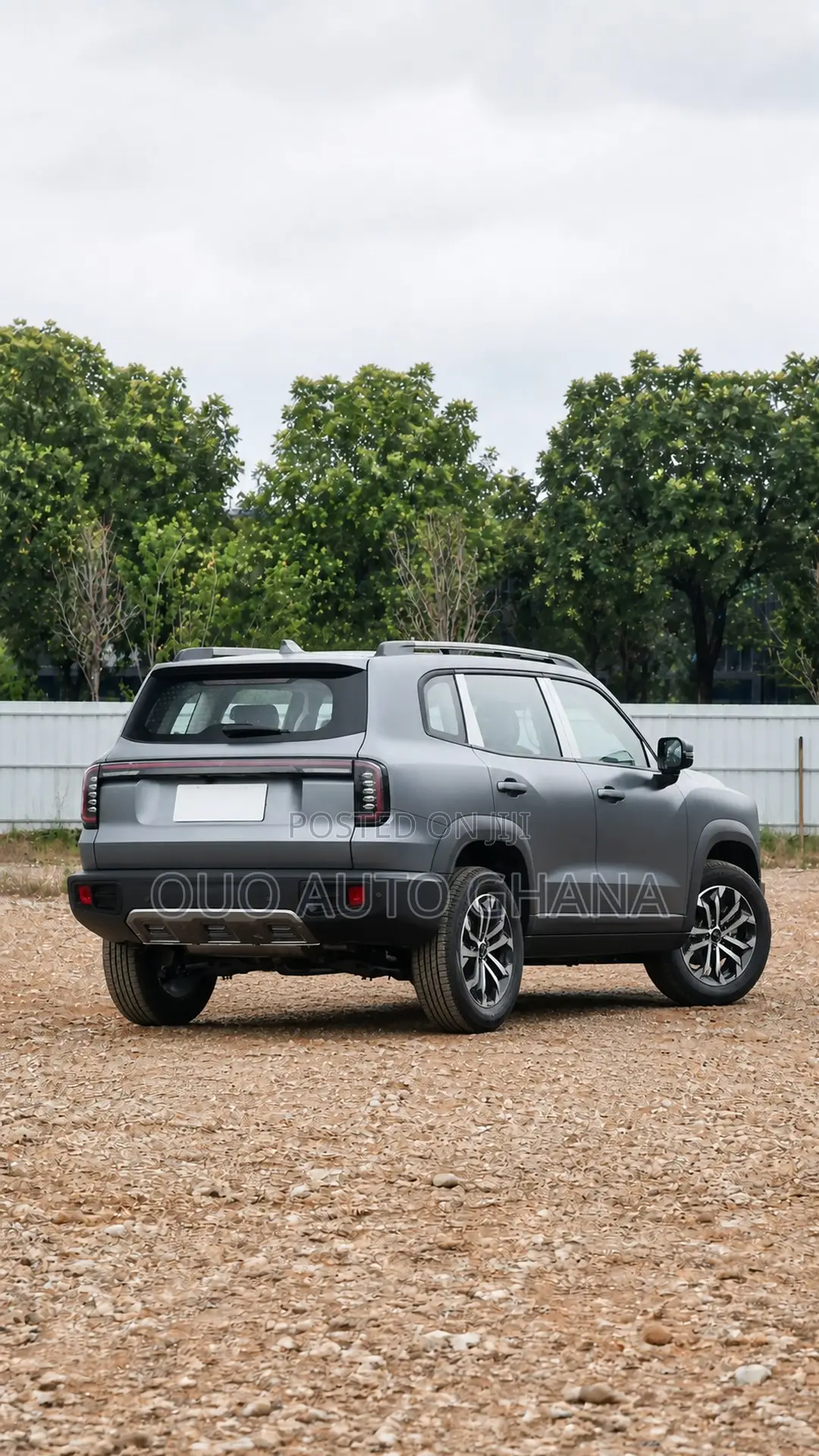 Haval Big Dog 2025 Gray