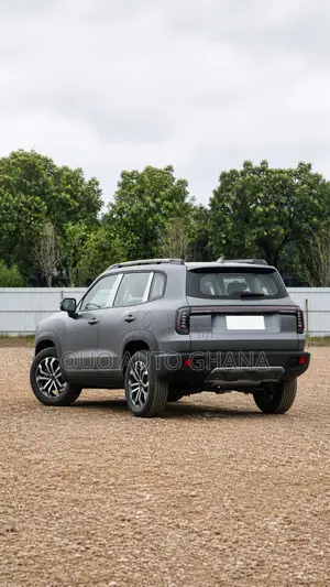 Haval Big Dog 2025 Gray