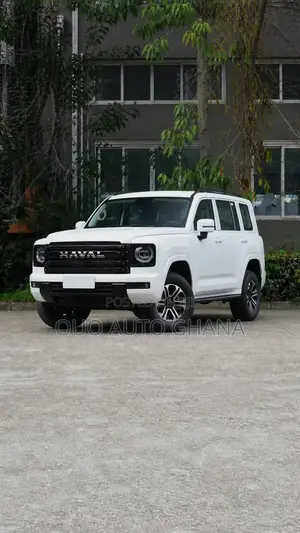 Haval H9 2025 White