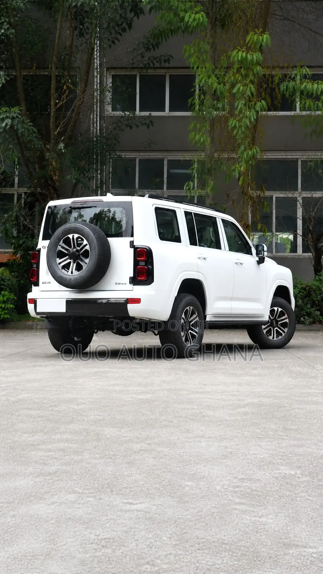 Haval H9 2025 White