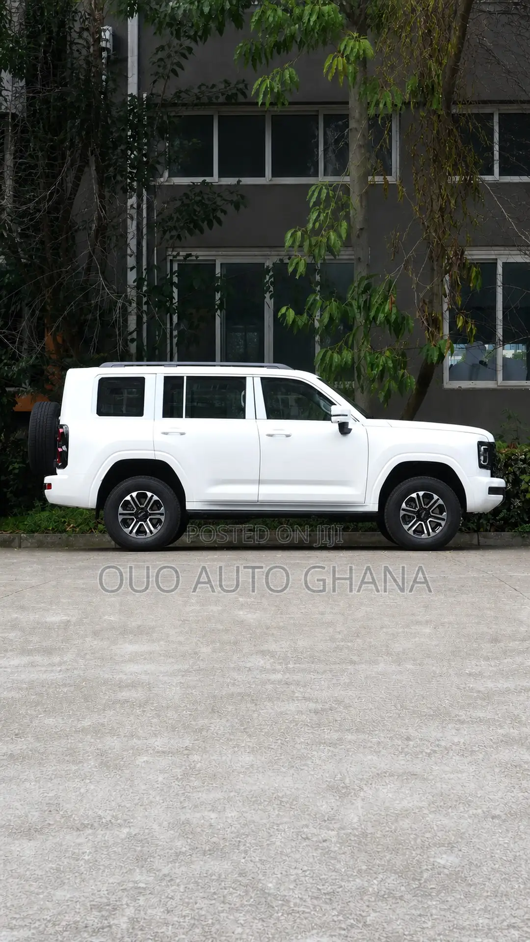 Haval H9 2025 White