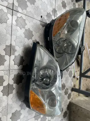 Honda Pilot 2002 Headlight
