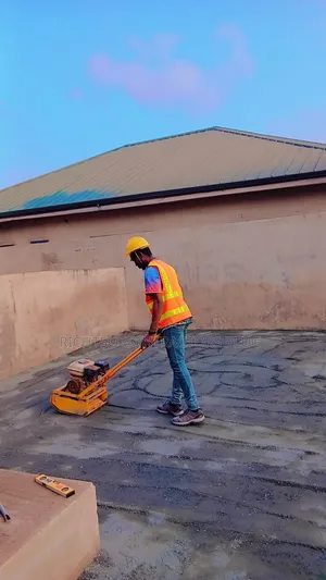 Plate Compactor for Rent