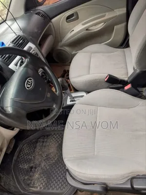 Kia Morning 2010 Gray