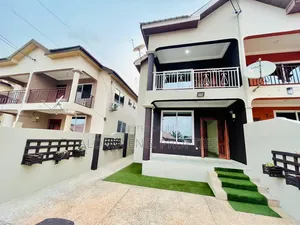 3bdrm Duplex in Teiman Abokobi, Pentecost for rent