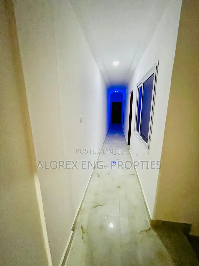 3bdrm Duplex in Teiman Abokobi, Pentecost for rent
