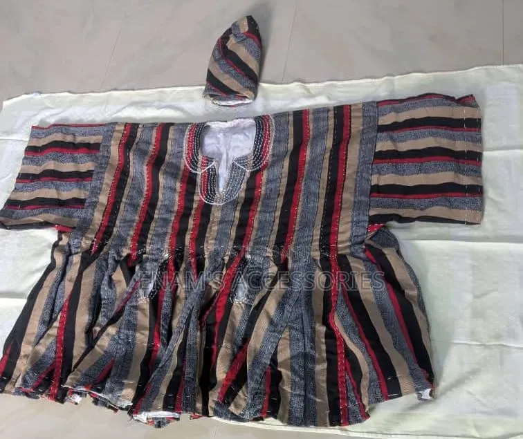 Quality Hand Woven Northern Smocks