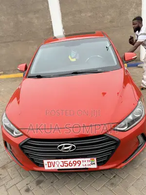 2017 Hyundai Elantra Limited (Cleared 2 Months Ago)