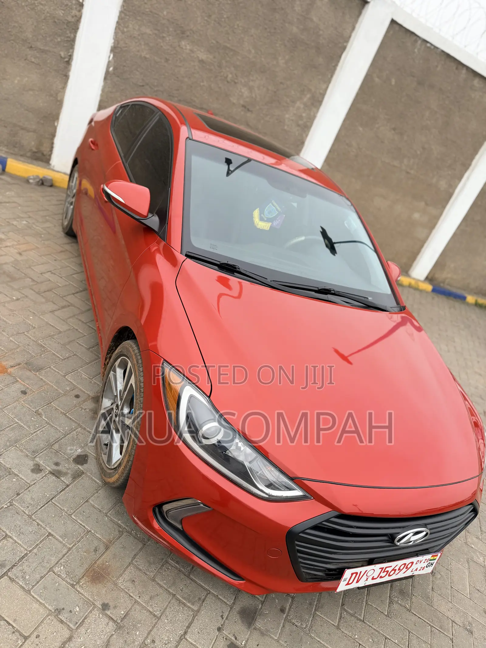 2017 Hyundai Elantra Limited (Cleared 2 Months Ago)