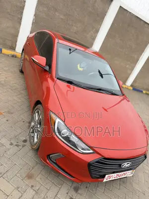 2017 Hyundai Elantra Limited (Cleared 2 Months Ago)