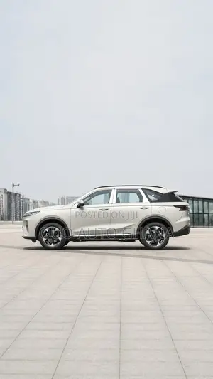 Haval Xiaolong Max 2025 Silver