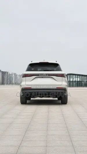 Haval Xiaolong Max 2025 Silver