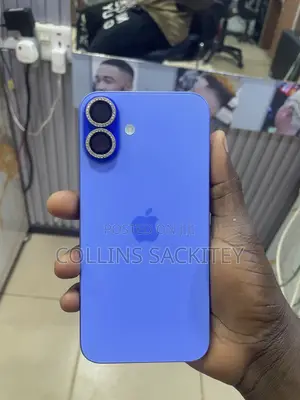 Apple iPhone 16 Plus 256 GB Blue