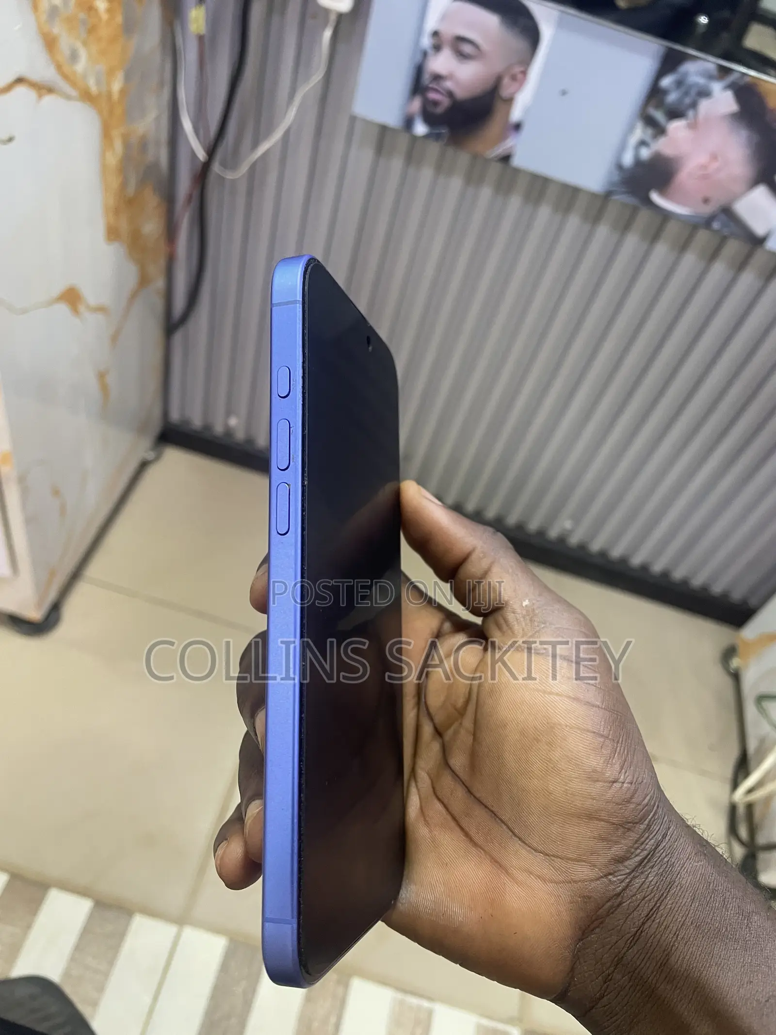 Apple iPhone 16 Plus 256 GB Blue