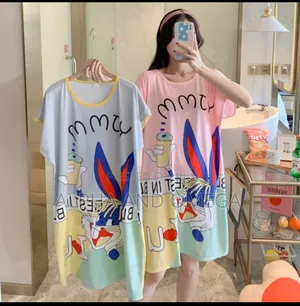 Cartoon Nightwear