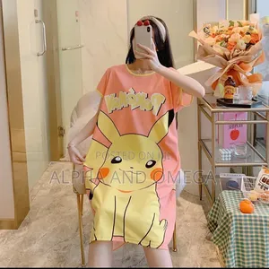 Cartoon Nightwear