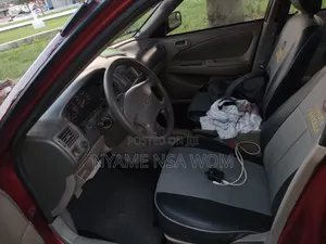 Toyota Corolla 2006 Red