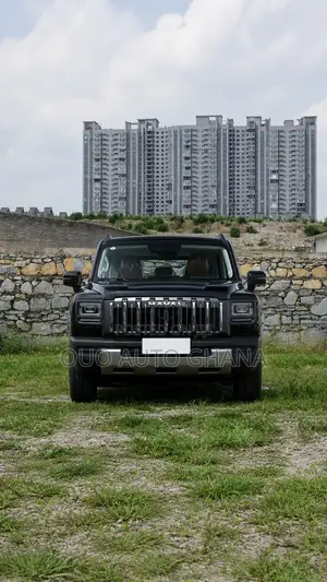 Haval Menglong 2025 Black