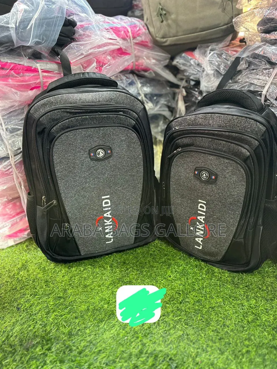 Quality Stock SHS or Adult Bags