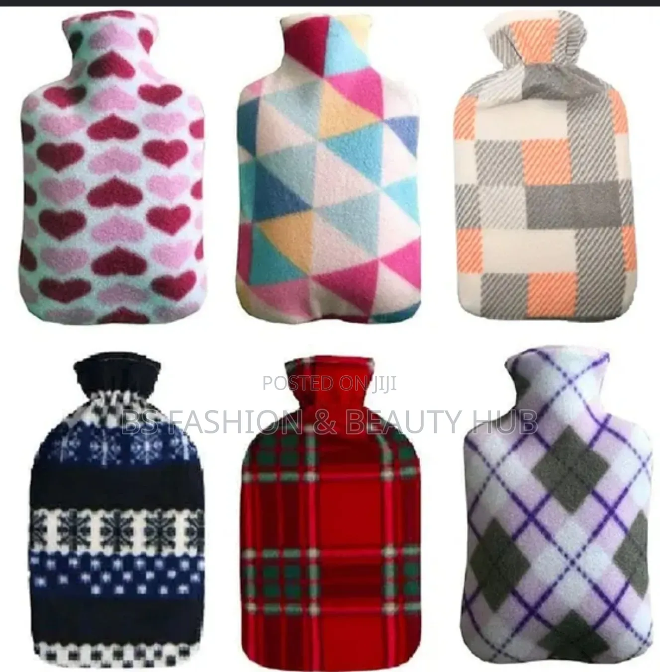 Hot Water Bottle