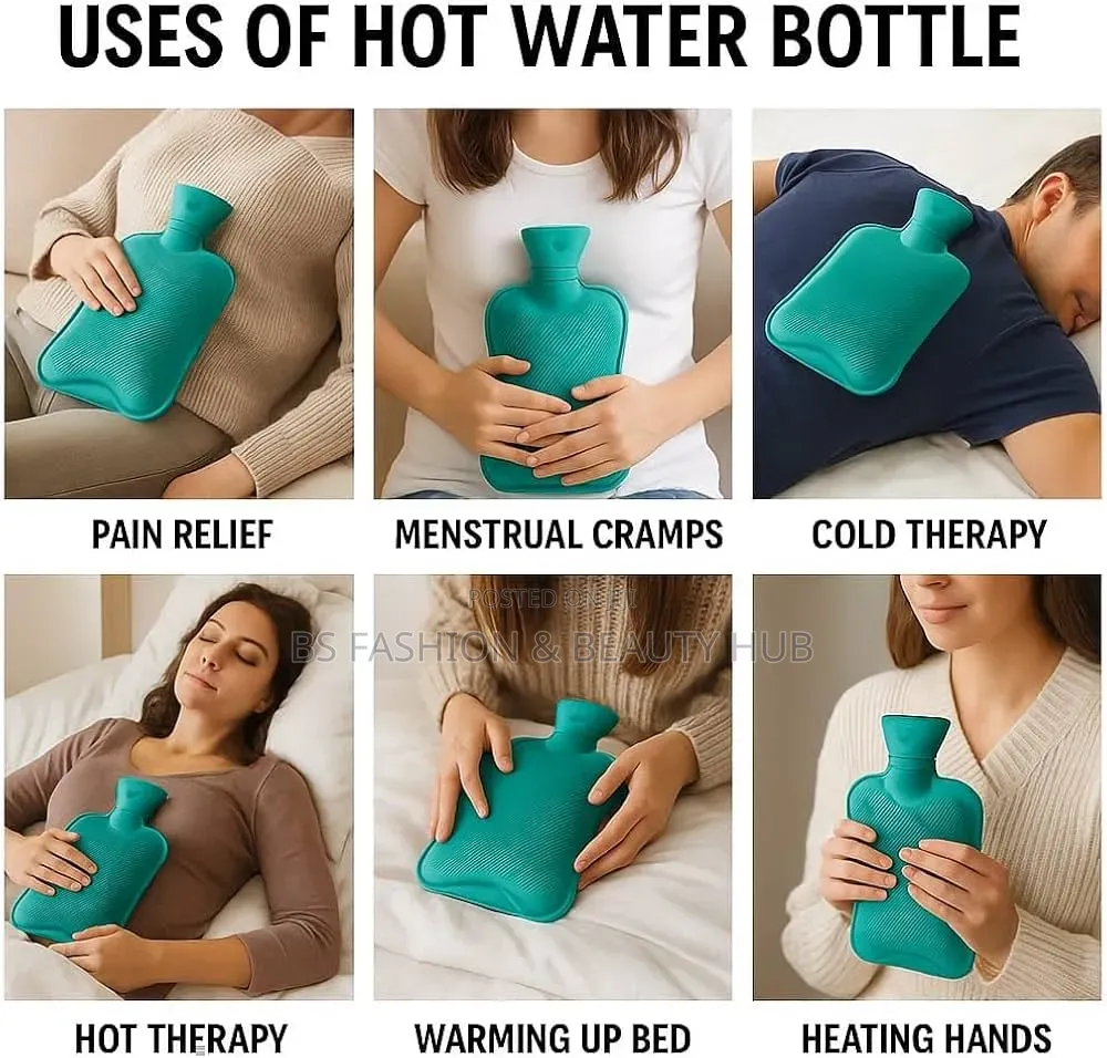 Hot Water Bottle