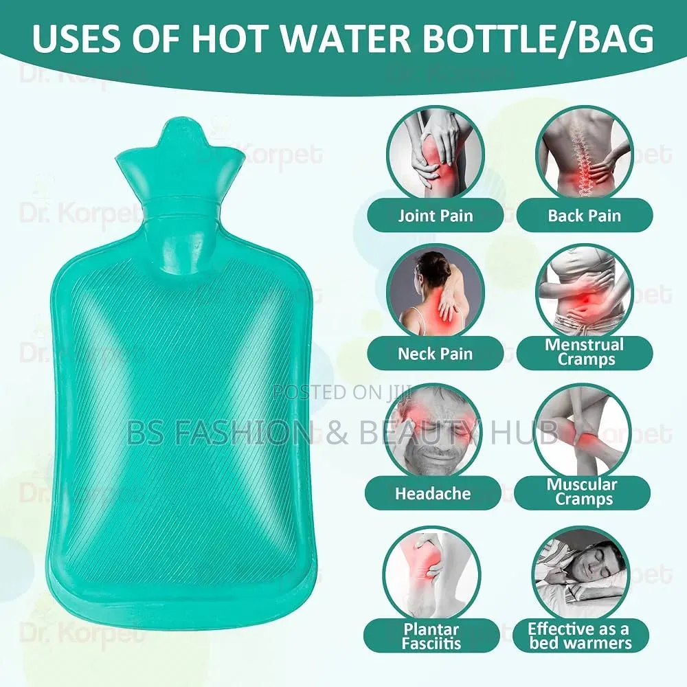 Hot Water Bottle