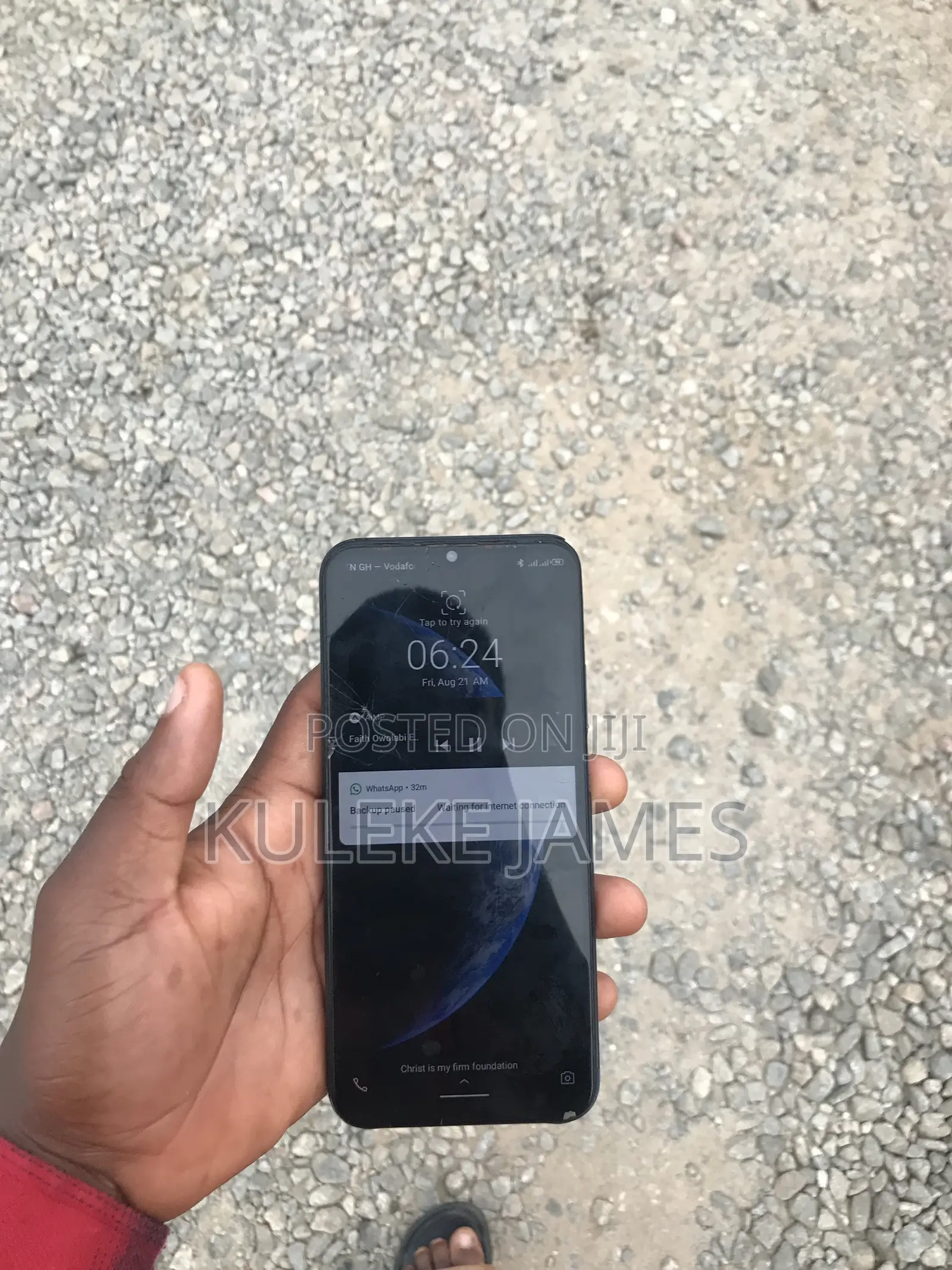 Tecno Spark Go 2020 32 GB Blue