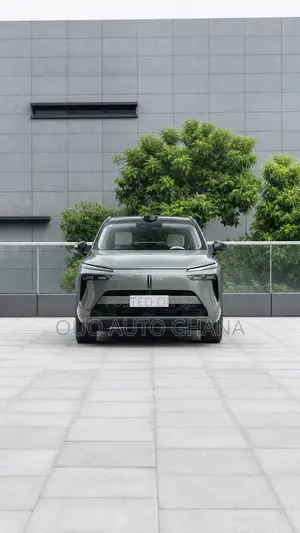 Wey Lanshan 2026 Green