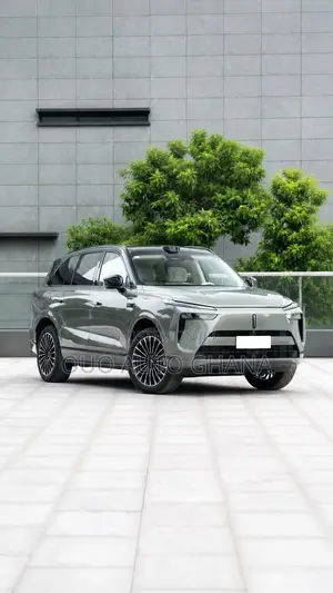 Wey Lanshan 2026 Green