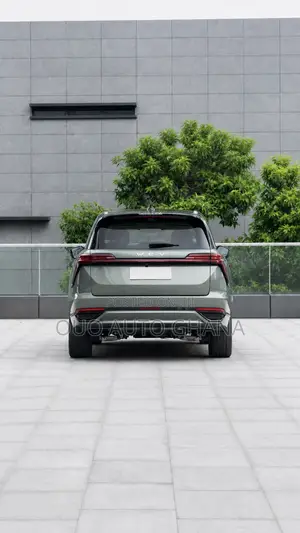 Wey Lanshan 2026 Green