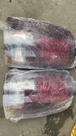 Dodge RAM 2010 Tail Light LED