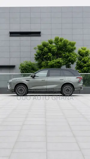 Wey Lanshan 2026 Green