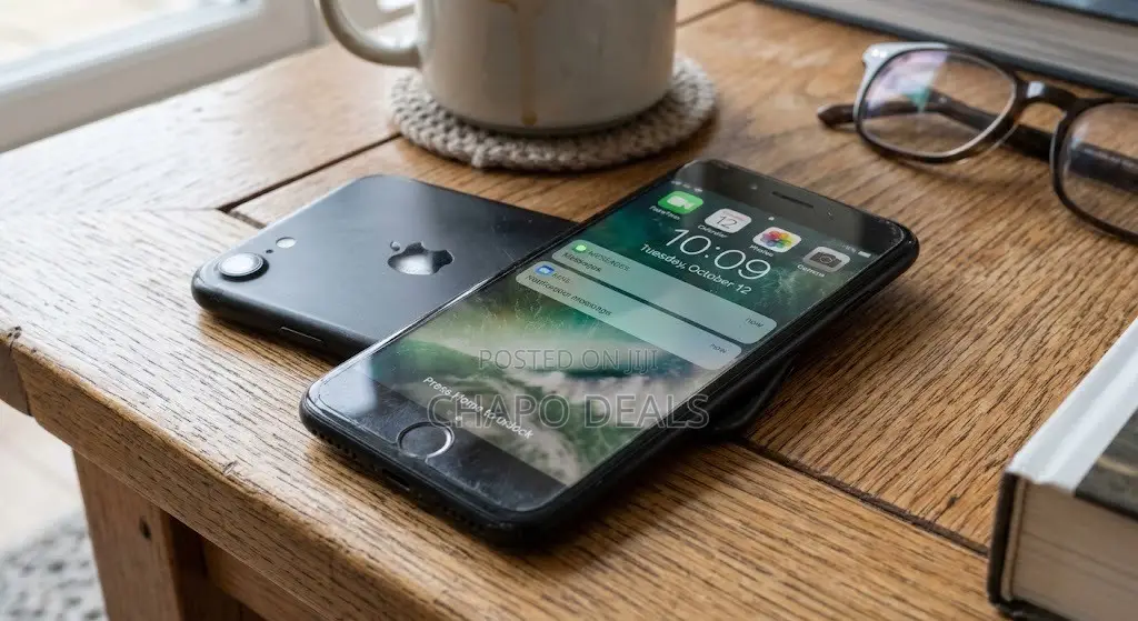 New Apple iPhone 7 32 GB Black