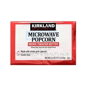 Kirkland Signature Microwave Popcorn