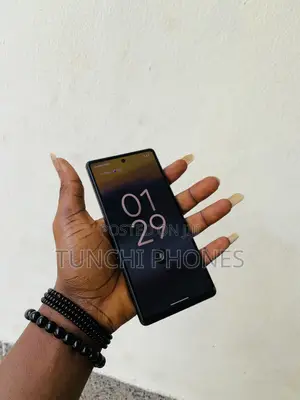 Google Pixel 6a 128 GB Black