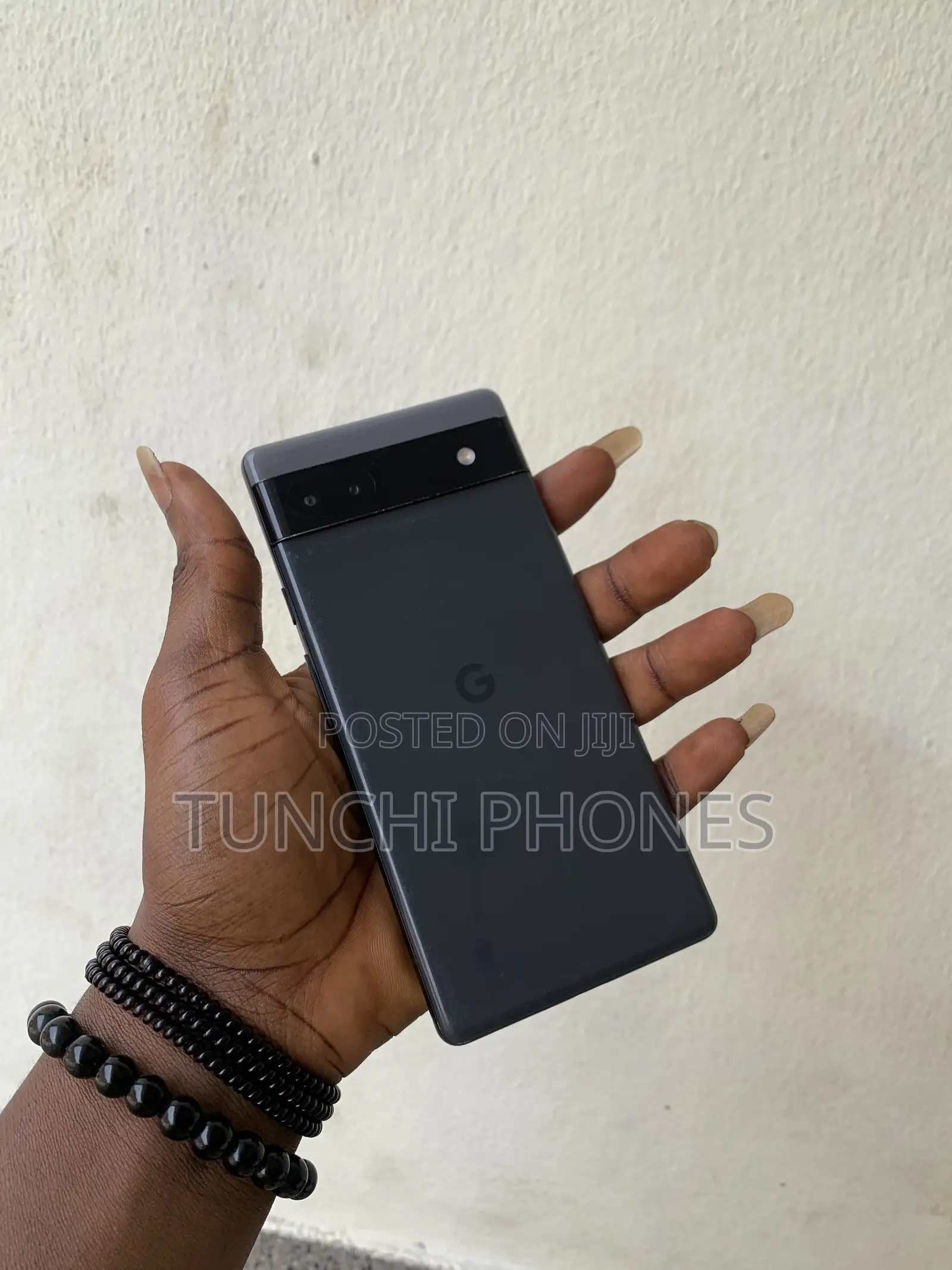 Google Pixel 6a 128 GB Black