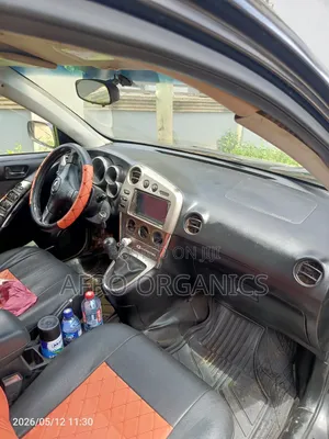 Toyota Matrix 2011 Black