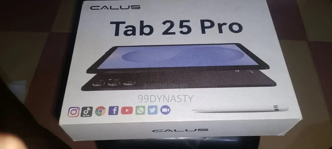 New Calus Spark 10 Pro 16 GB Black