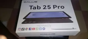 New Calus Spark 10 Pro 16 GB Black