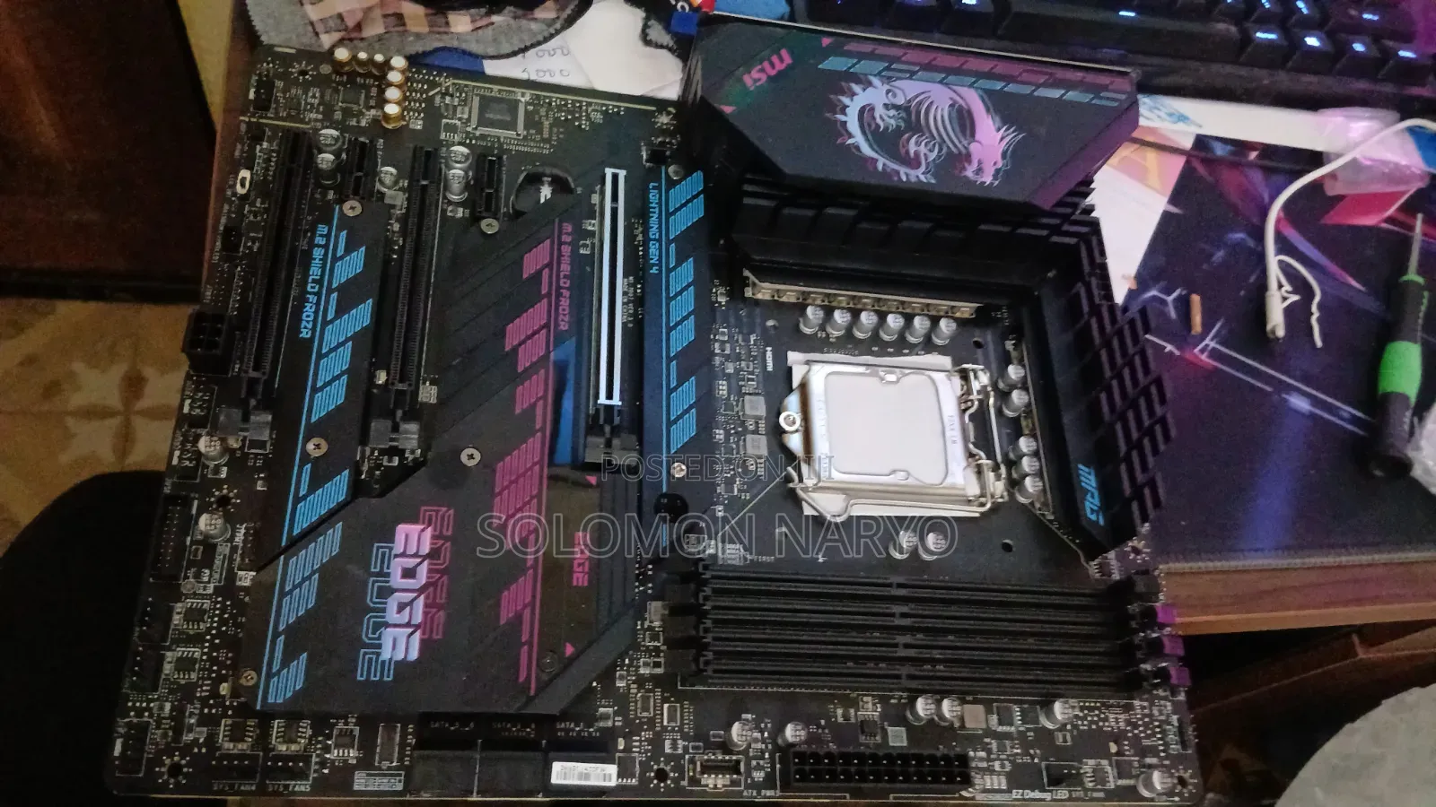 Intel Core I5- Combo