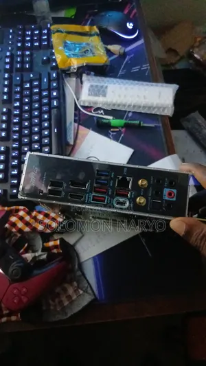 Intel Core I5- Combo